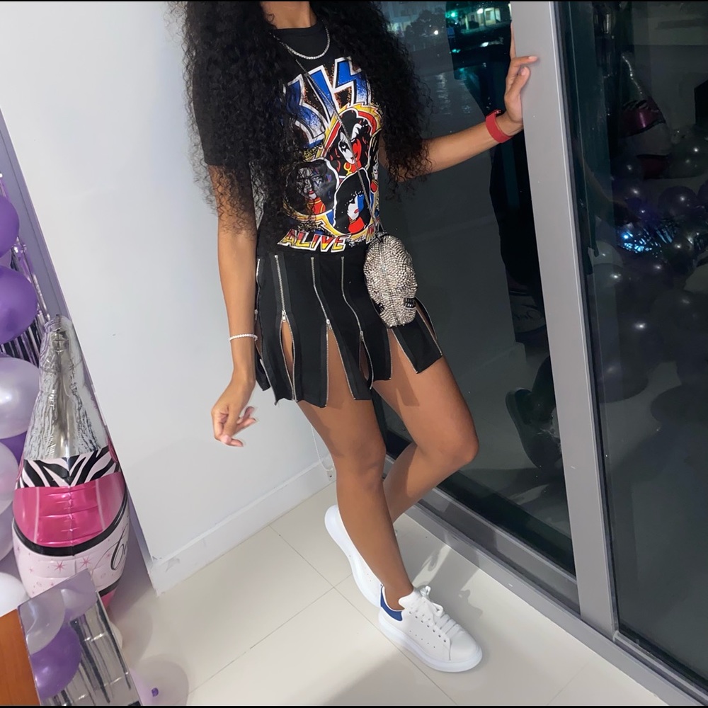 Rockstar dress